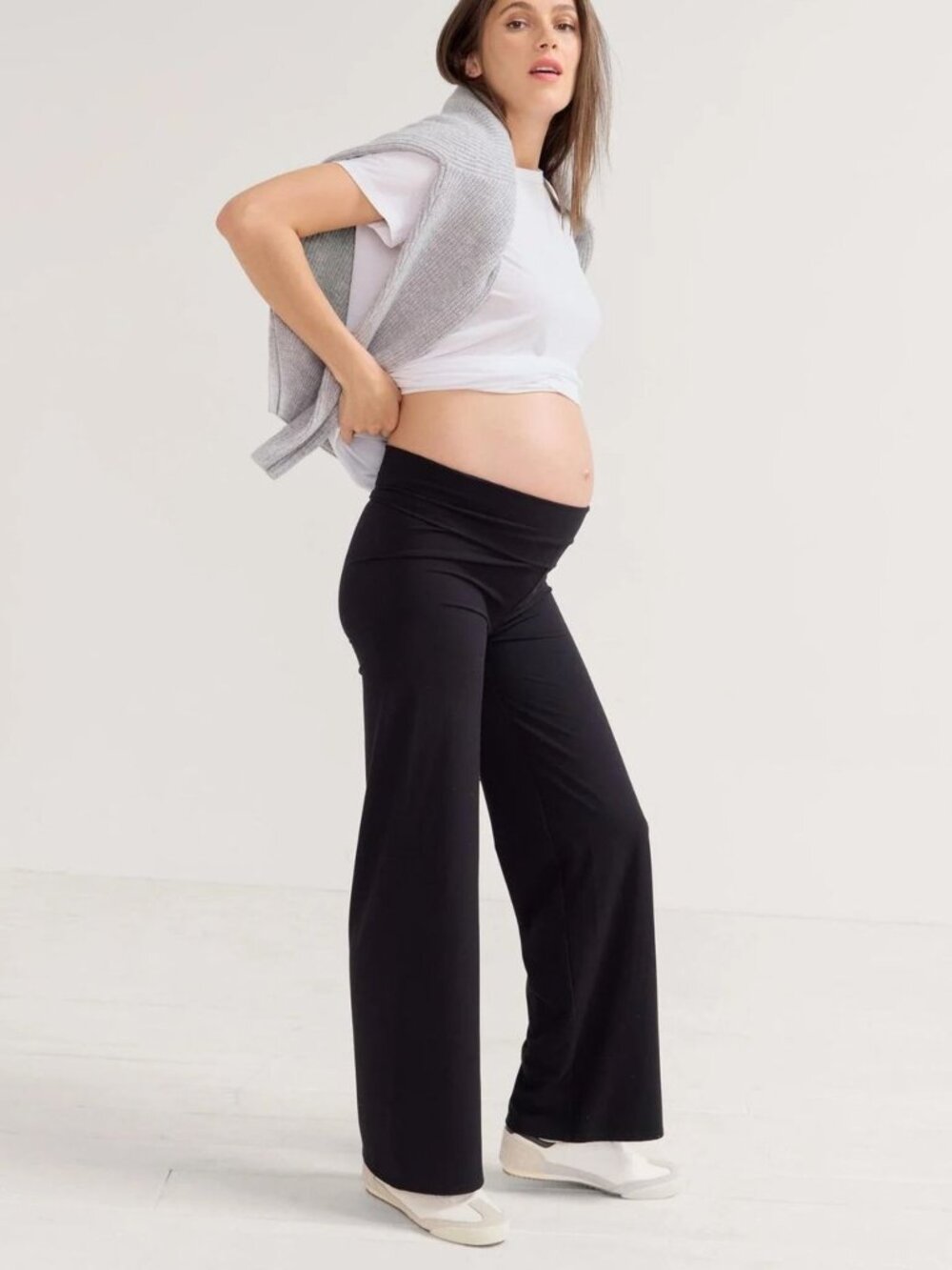 HATCH Collection Maternity XL The Ultimate Before During & After Perfect Pant